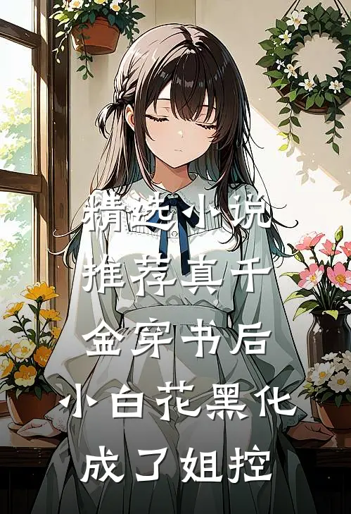精选小说推荐真千金穿书后，小白花黑化成了姐控