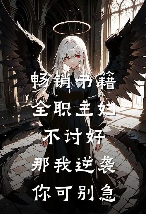 畅销书籍全职主妇不讨好，那我逆袭你可别急