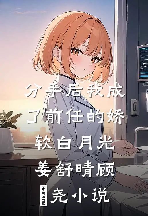分手后我成了前任的娇软白月光姜舒晴顾璟尧小说