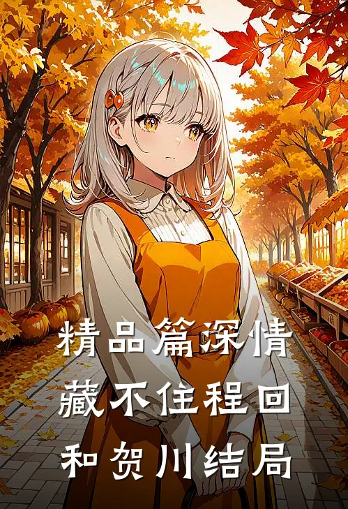 精品篇深情藏不住程回和贺川结局