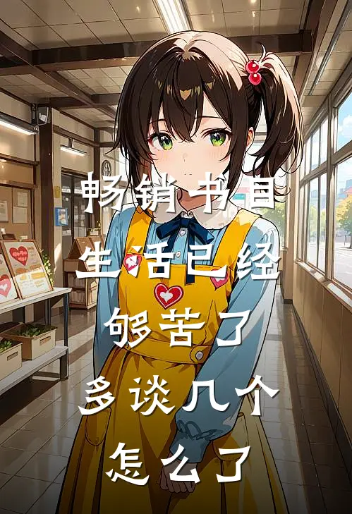 畅销书目生活已经够苦了，多谈几个怎么了