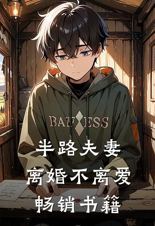 半路夫妻：离婚不离爱畅销书籍