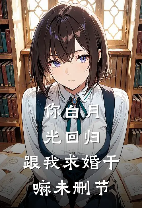 你白月光回归，跟我求婚干嘛未删节