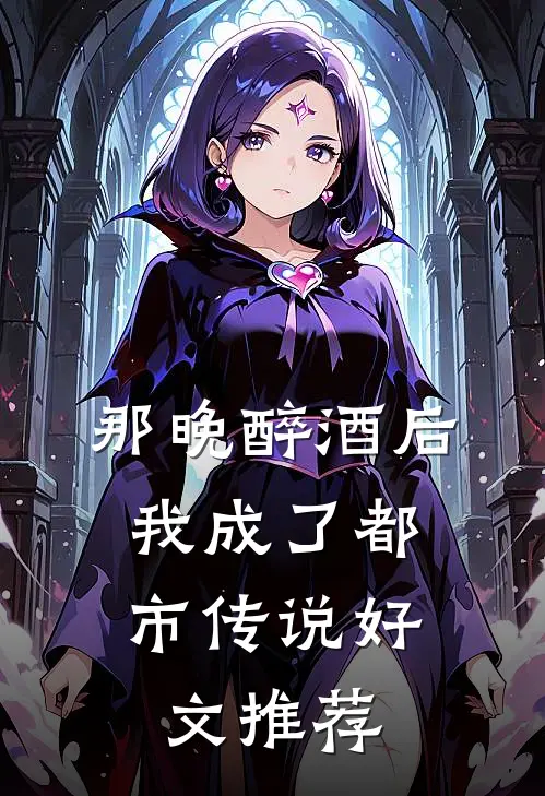 那晚醉酒后,我成了都市传说好文推荐