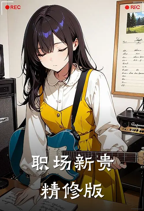 职场新贵精修版