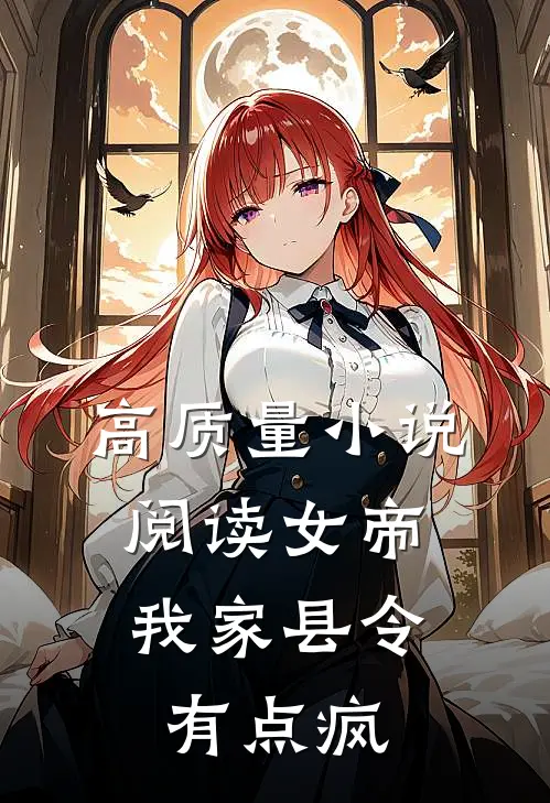 高质量小说阅读女帝，我家县令有点疯
