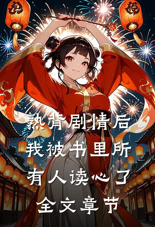 熟背剧情后，我被书里所有人读心了全文章节