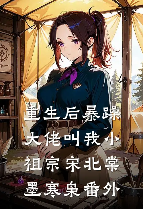 重生后暴躁大佬叫我小祖宗宋北棠墨寒枭 番外