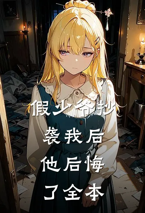 假少爷抄袭我后，他后悔了全本