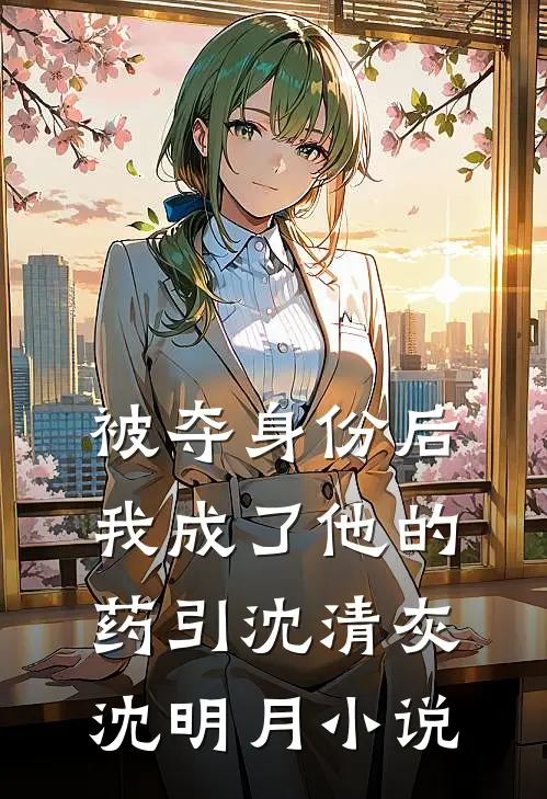 被夺身份后，我成了他的药引沈清灰沈明月小说