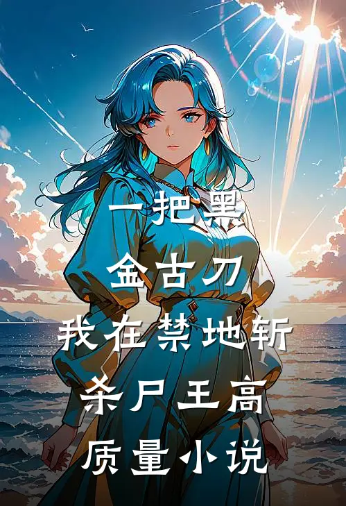 一把黑金古刀，我在禁地斩杀尸王高质量小说