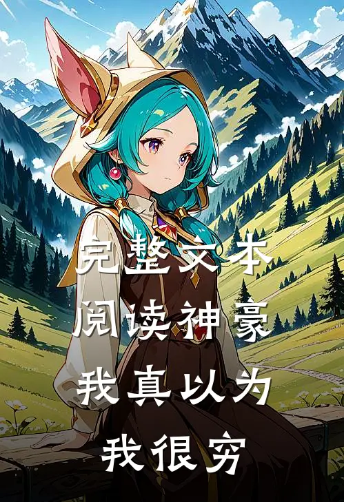 完整文本阅读神豪：我真以为我很穷