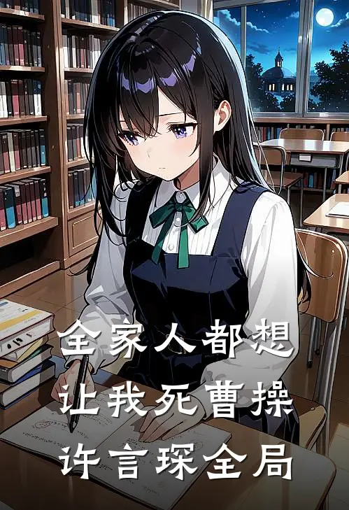 全家人都想让我死曹操许言琛全局