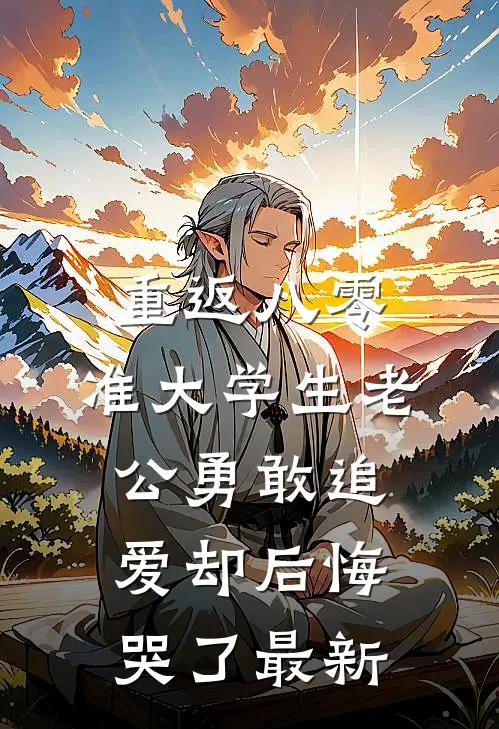 重返八零，准大学生老公勇敢追爱却后悔哭了最新