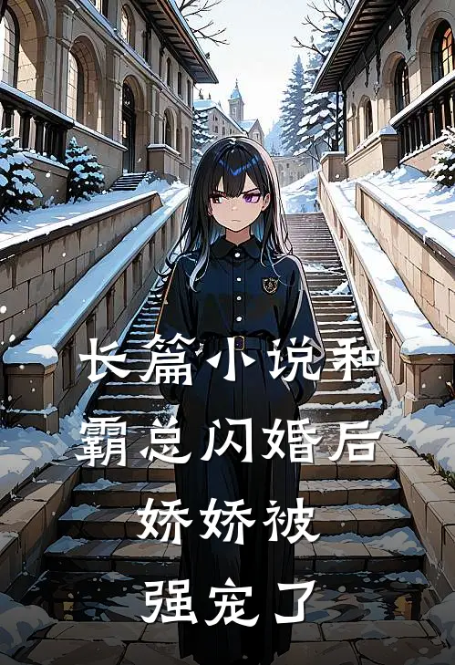 长篇小说和霸总闪婚后，娇娇被强宠了