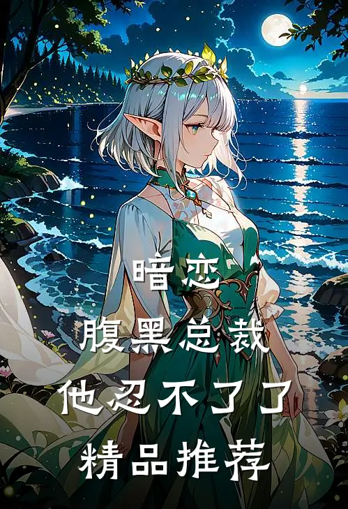 暗恋：腹黑总裁，他忍不了了精品推荐