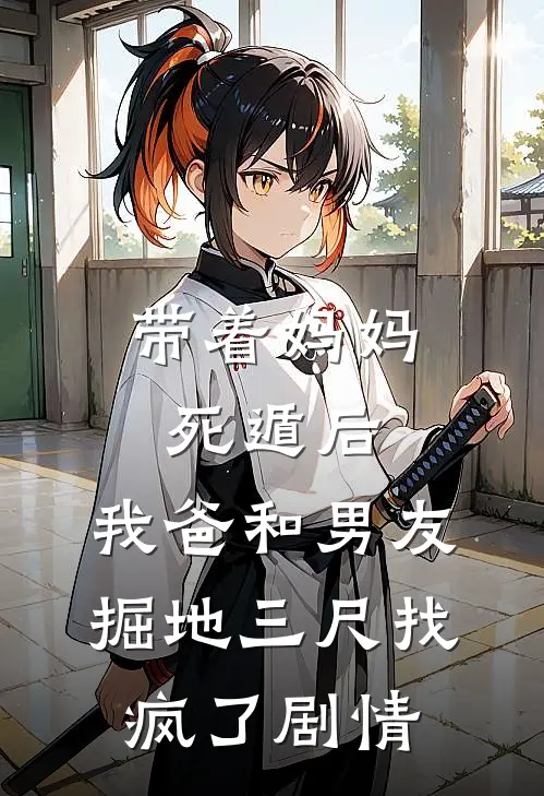 带着妈妈死遁后，我爸和男友掘地三尺找疯了剧情
