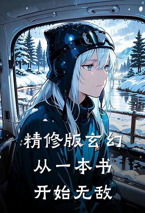 精修版玄幻：从一本书开始无敌