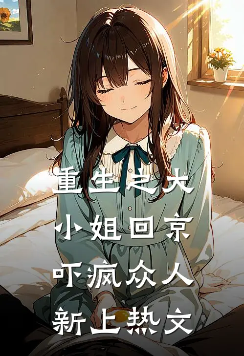 重生之大小姐回京，吓疯众人新上热文