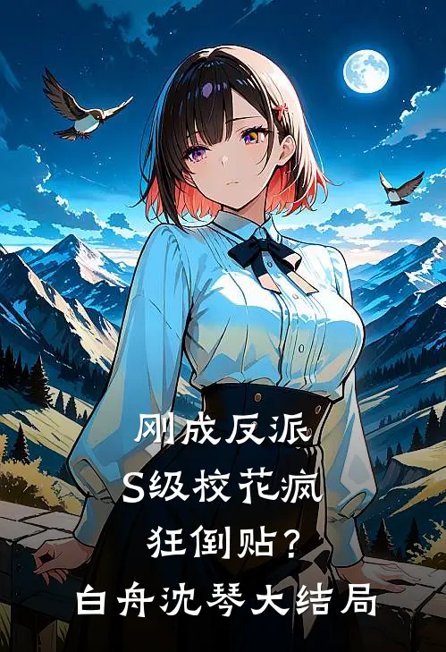 刚成反派，S级校花疯狂倒贴？白舟沈琴大结局