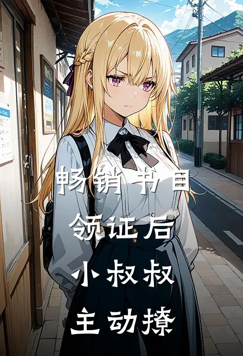畅销书目领证后，小叔叔主动撩