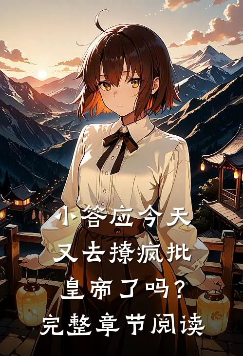 小答应今天又去撩疯批皇帝了吗？完整章节阅读