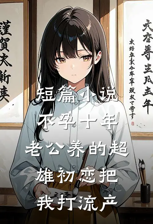 短篇小说不孕十年，老公养的超雄初恋把我打流产