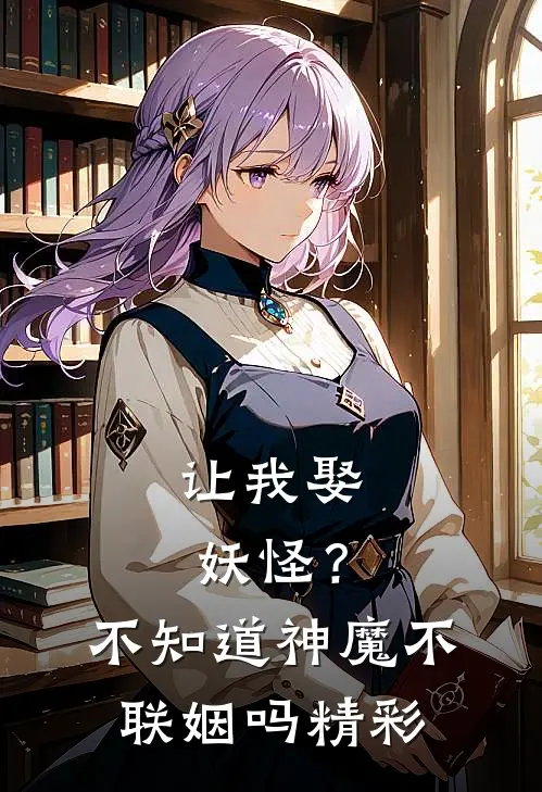 让我娶妖怪？不知道神魔不联姻吗精彩