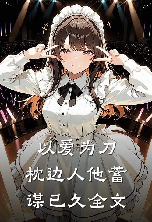 以爱为刀：枕边人他蓄谋已久全文
