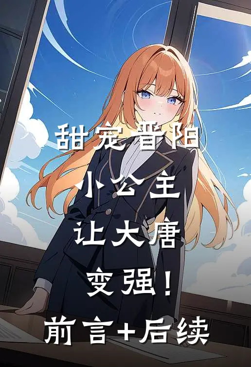 甜宠晋阳小公主，让大唐变强！前言+后续