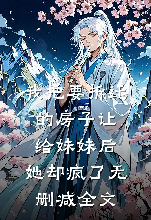 我把要拆迁的房子让给妹妹后，她却疯了无删减全文