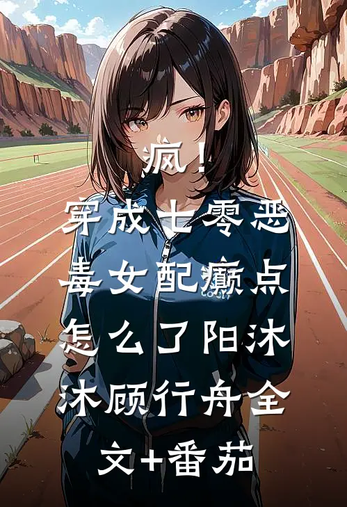 疯！穿成七零恶毒女配癫点怎么了阳沐沐顾行舟全文+番茄