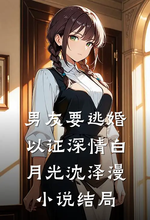男友要逃婚以证深情白月光沈泽漫小说结局