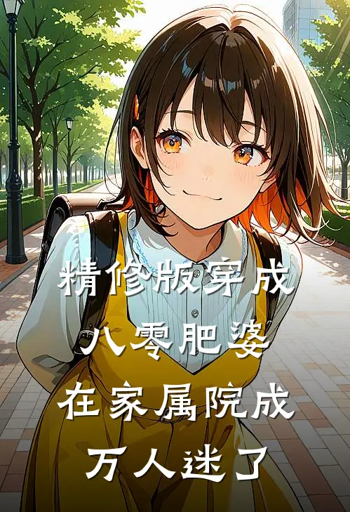 精修版穿成八零肥婆,在家属院成万人迷了
