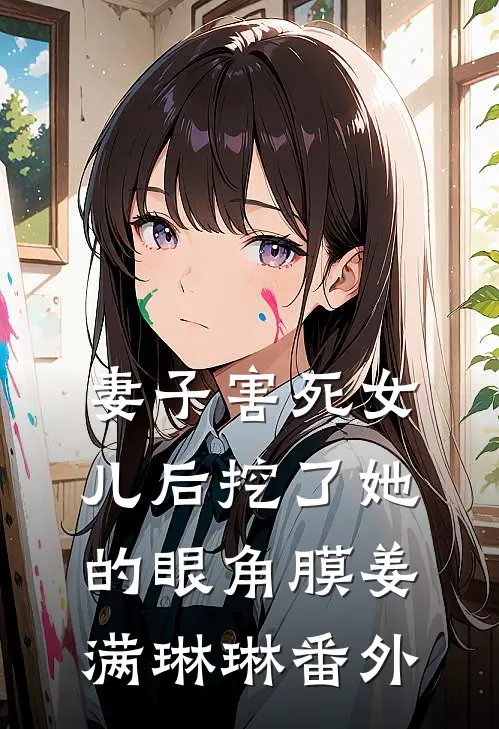 妻子害死女儿后挖了她的眼角膜姜满琳琳 番外
