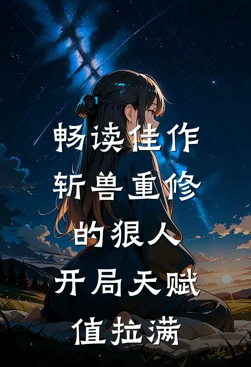 畅读佳作斩兽重修的狠人，开局天赋值拉满