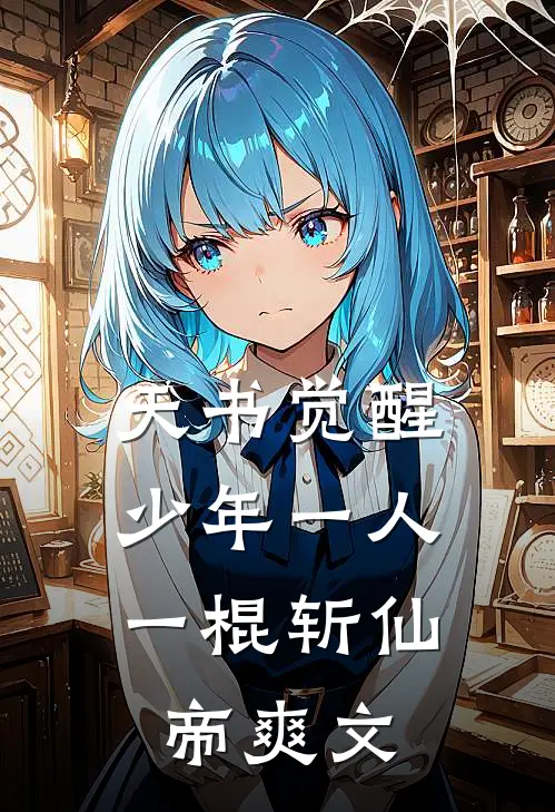 天书觉醒：少年一人一棍斩仙帝爽文