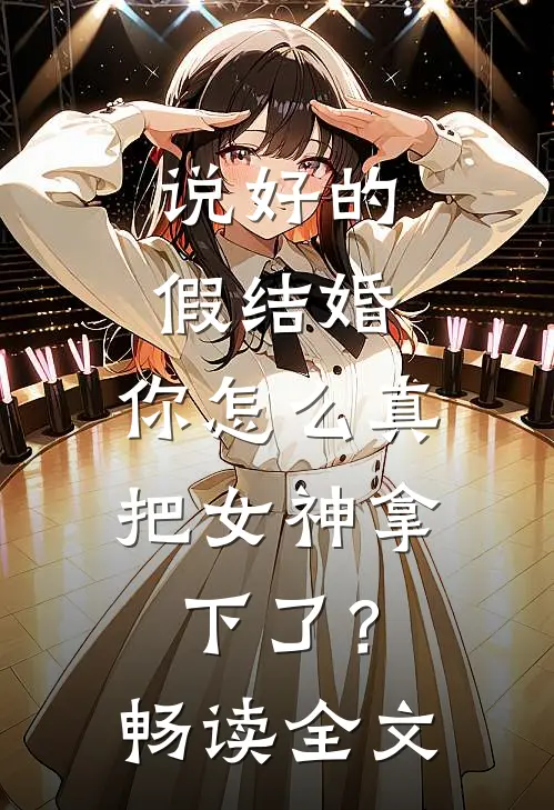 说好的假结婚，你怎么真把女神拿下了？畅读全文
