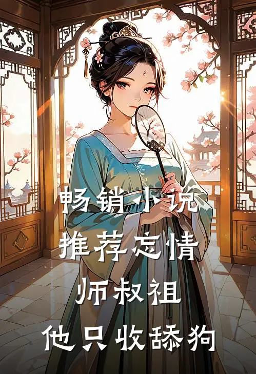 畅销小说推荐忘情师叔祖：他只收舔狗