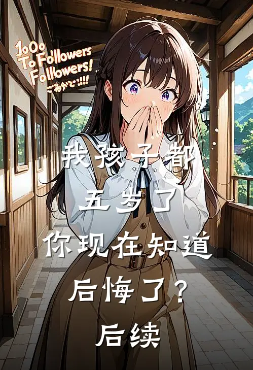 我孩子都五岁了，你现在知道后悔了？后续