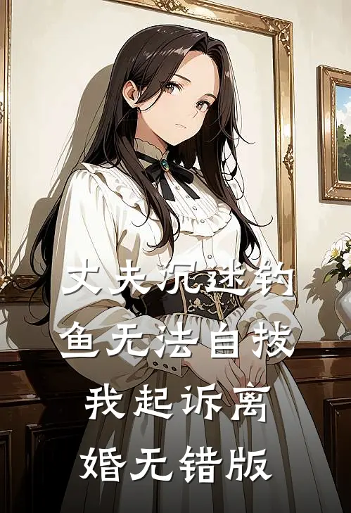 丈夫沉迷钓鱼无法自拔，我起诉离婚无错版