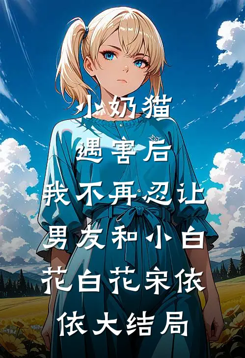 小奶猫遇害后，我不再忍让男友和小白花白花宋依依大结局