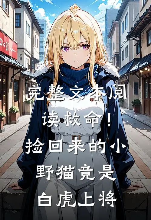 完整文本阅读救命！捡回来的小野猫竟是白虎上将