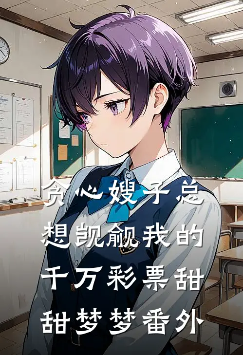 贪心嫂子总想觊觎我的千万彩票甜甜梦梦 番外