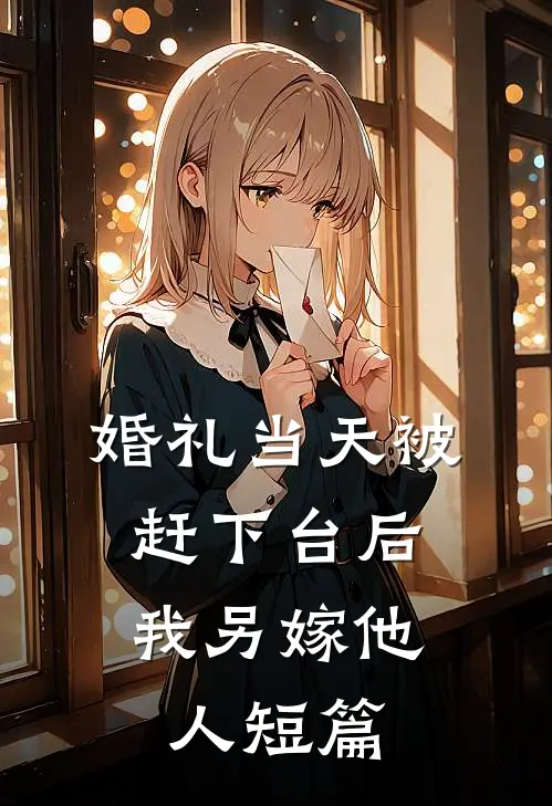 婚礼当天被赶下台后，我另嫁他人短篇