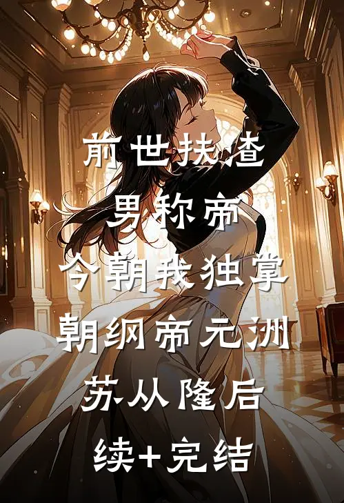 前世扶渣男称帝，今朝我独掌朝纲帝元洲苏从隆后续+完结
