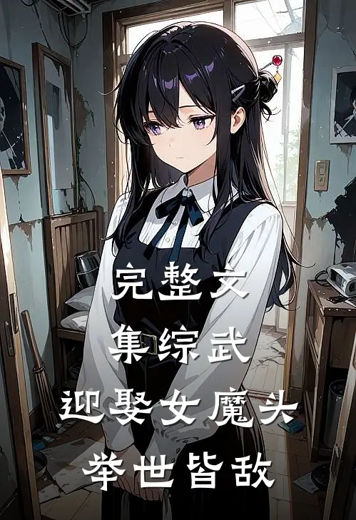 完整文集综武：迎娶女魔头，举世皆敌