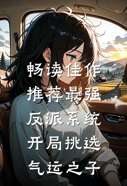 畅读佳作推荐最强反派系统，开局挑选气运之子