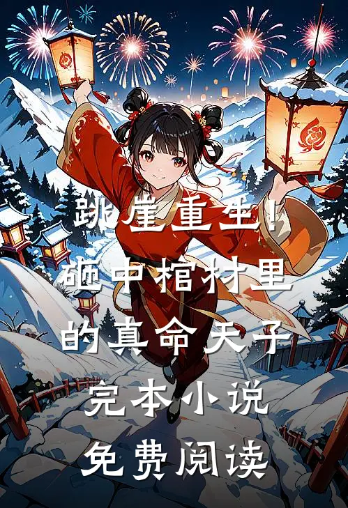 跳崖重生!砸中棺材里的真命天子完本小说免费阅读