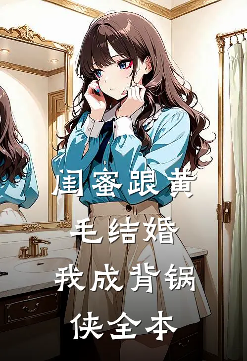 闺蜜跟黄毛结婚，我成背锅侠全本
